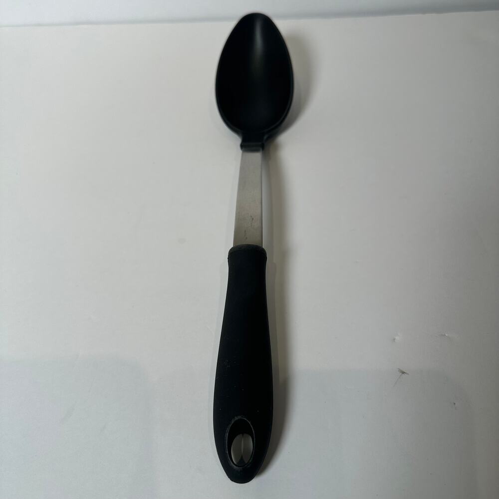 Cooking Utensil Spoon Made in USA Black